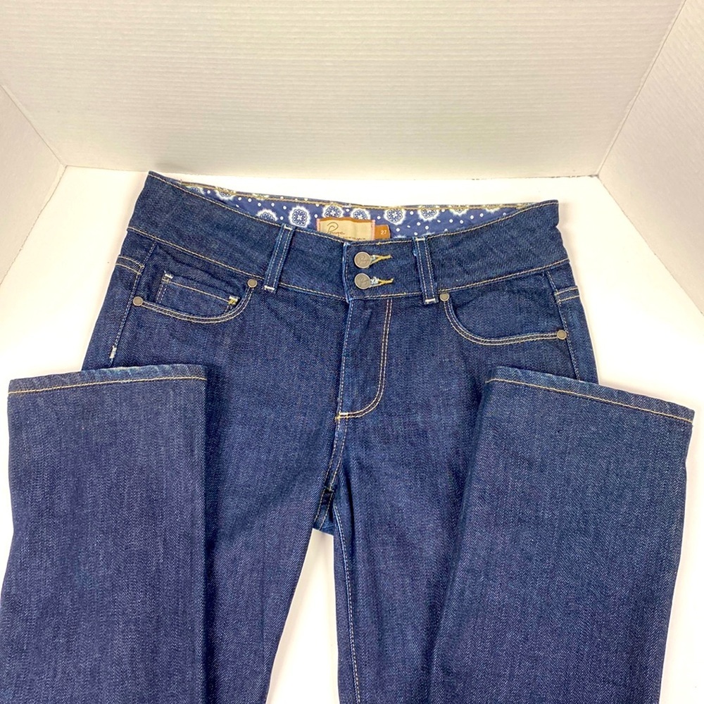Paige ‘Hidden Hills’ Women’s Straight Leg Jeans